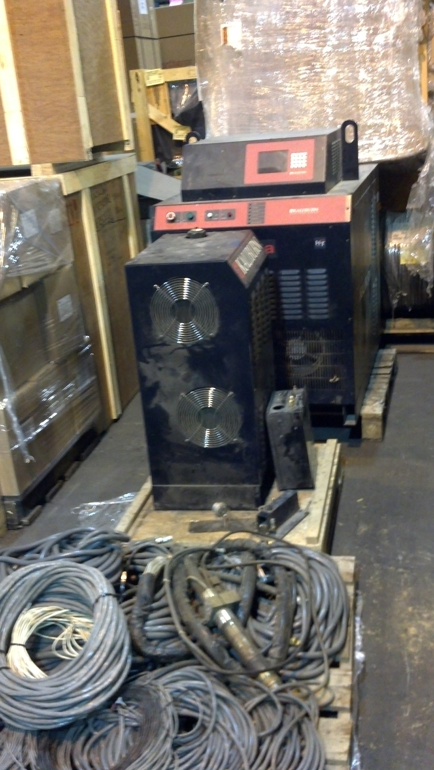Kaliburn Spirit 400a High Density Plasma Cutting & Marking System